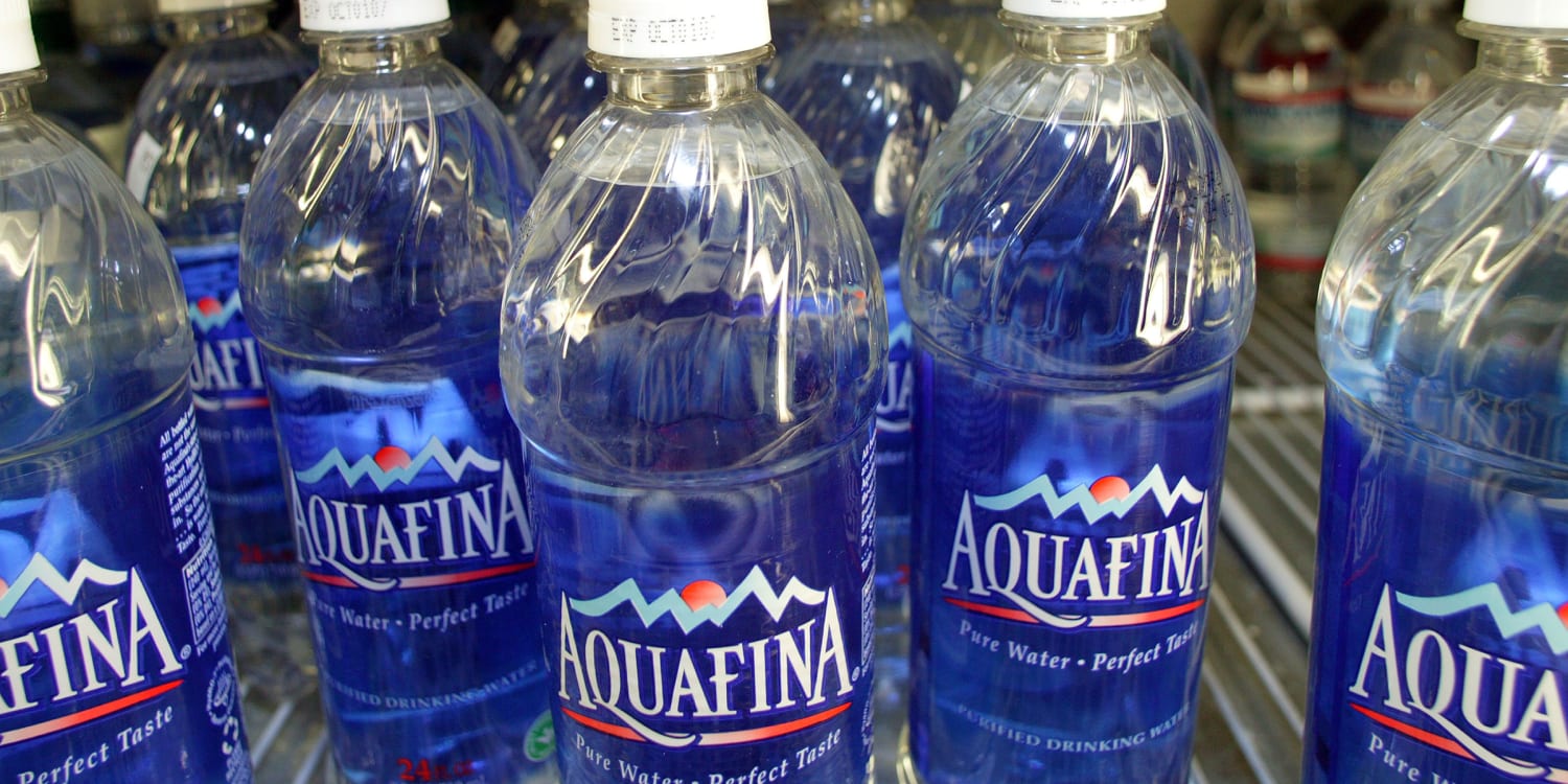 Aquafina Purified Drinking Water 12 oz Bottles