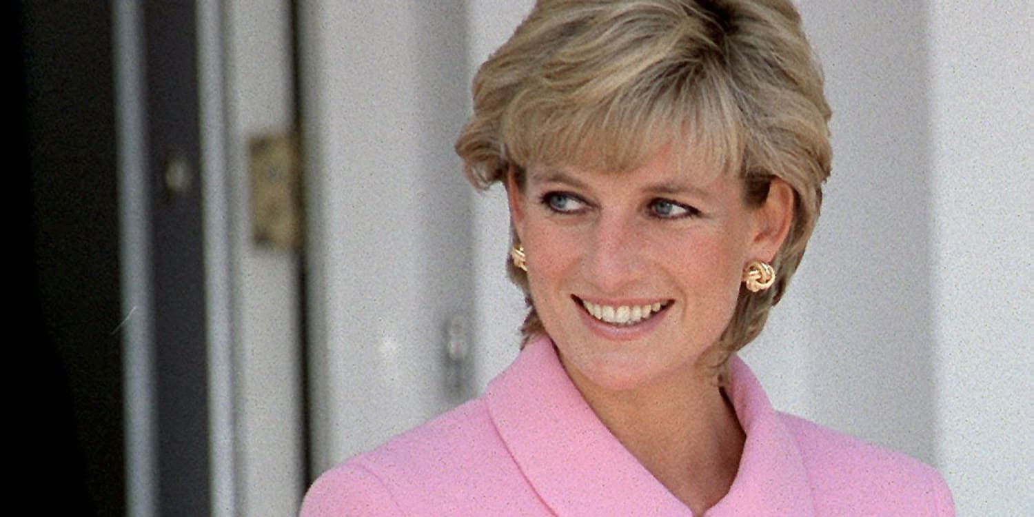 Princess Diana was set to star in sequel to The Bodyguard with