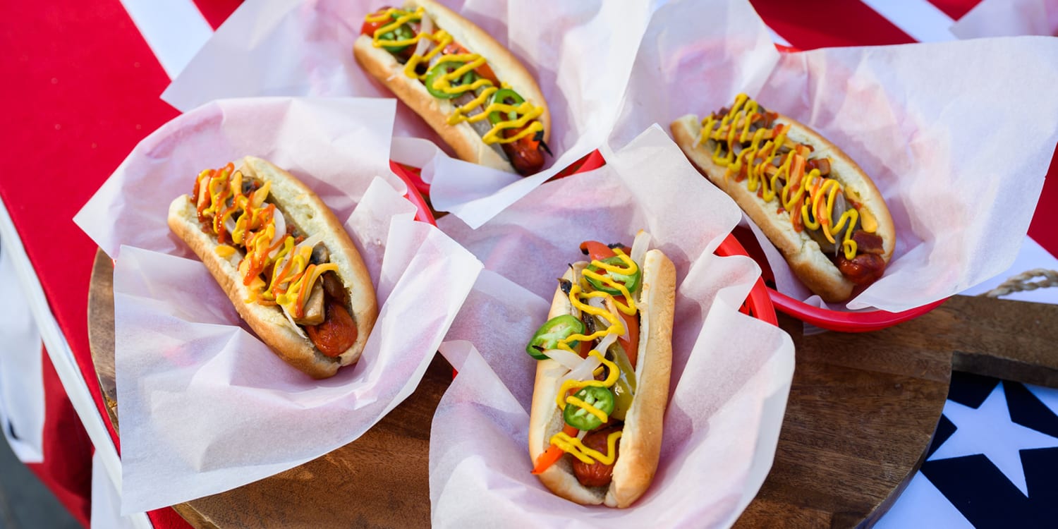 These Ideas for Hot Dogs Are Easy, Tasty, and Surprising