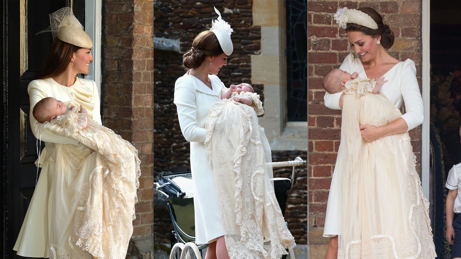 prince harry christening gown