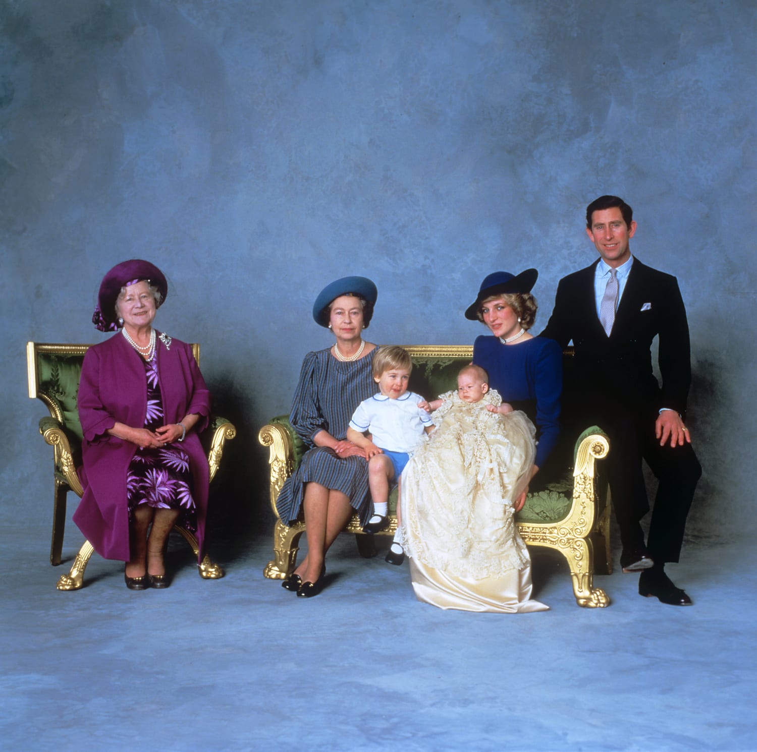 Princess Diana' Was Honored in Royal Baby Archie's Christening Photo -  PureWow