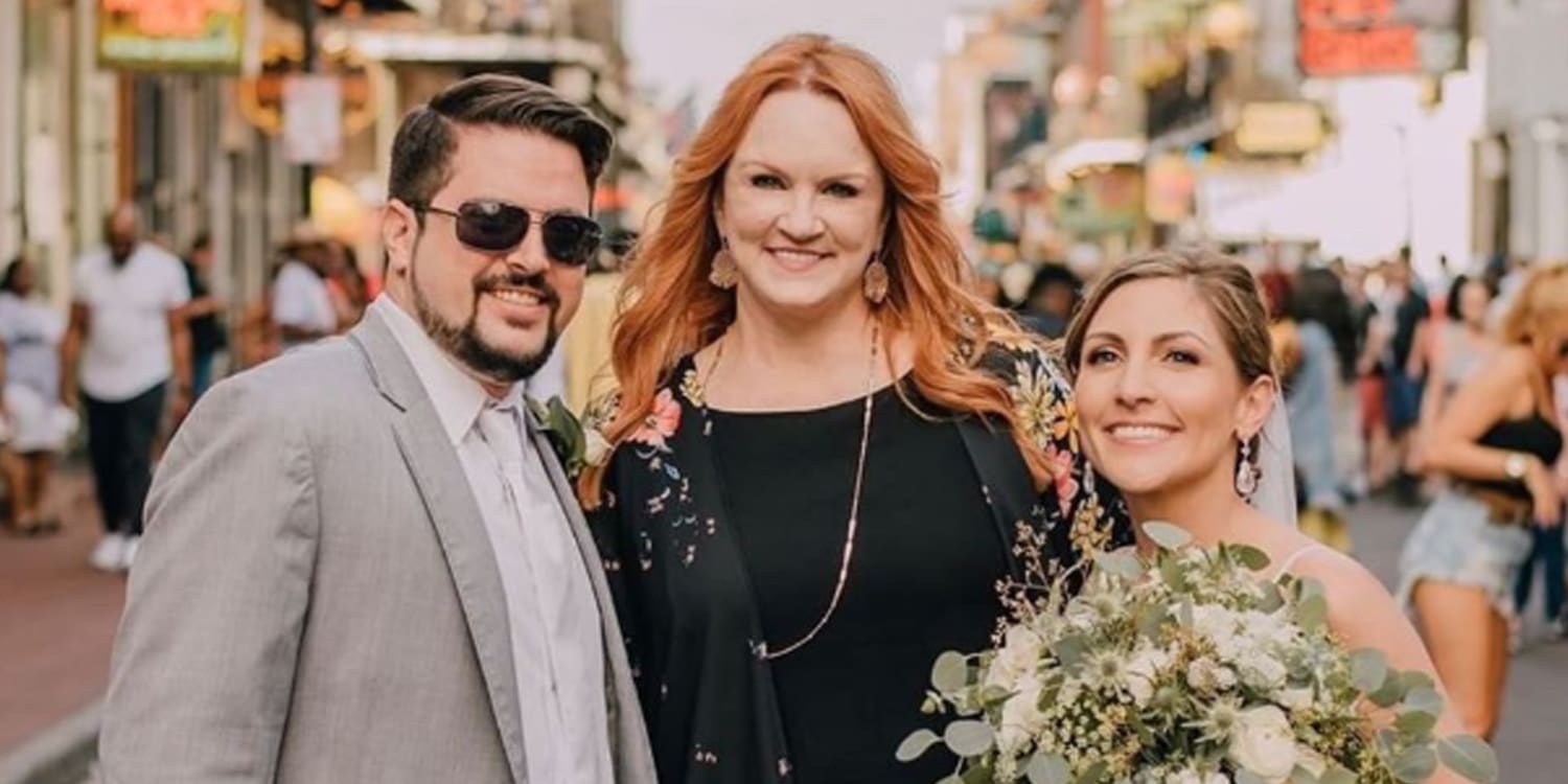 This 'Pioneer Woman' fan was surprised by Ree Drummond on her wedding day