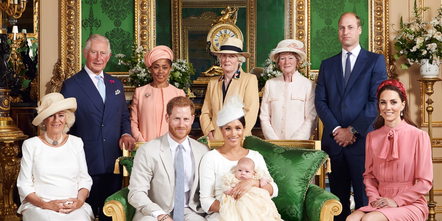 The british royal family