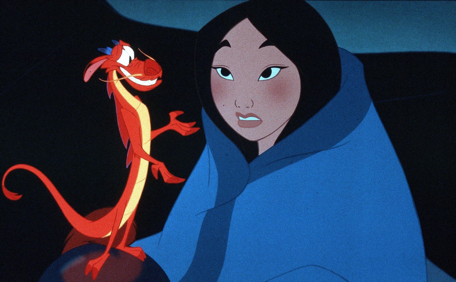 See the 1st trailer for the 2020 live-action 'Mulan' movie
