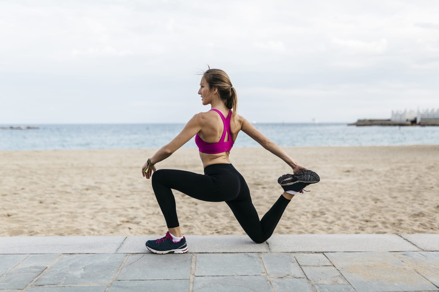 Step to the side and feel the burn: How side steps exercise can tone your  glutes, hips, and thighs