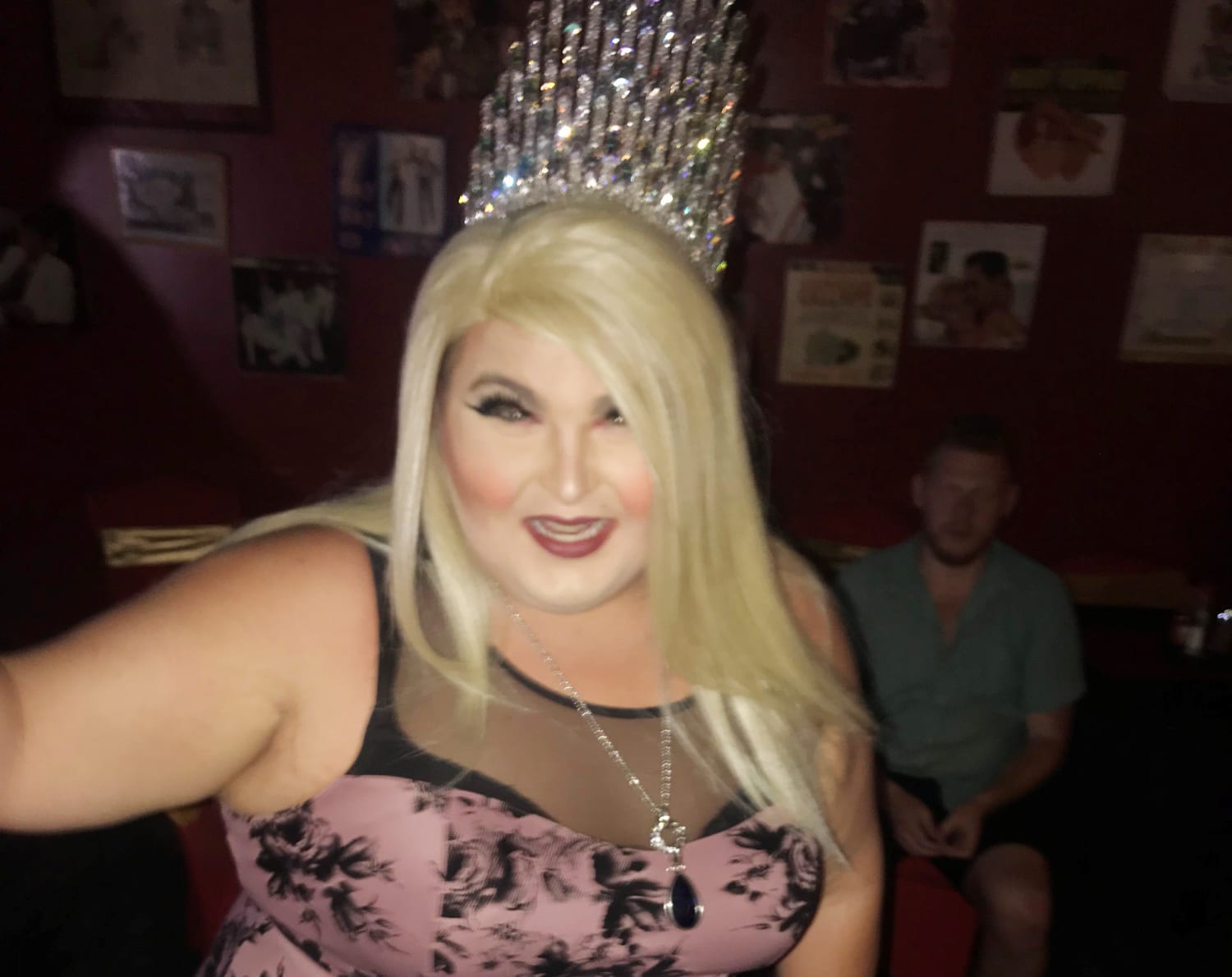 An Alabama drag show was shut down on the 50th anniversary