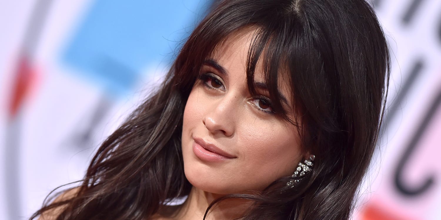 Camila Cabello shows off blond hairstyle on Instagram