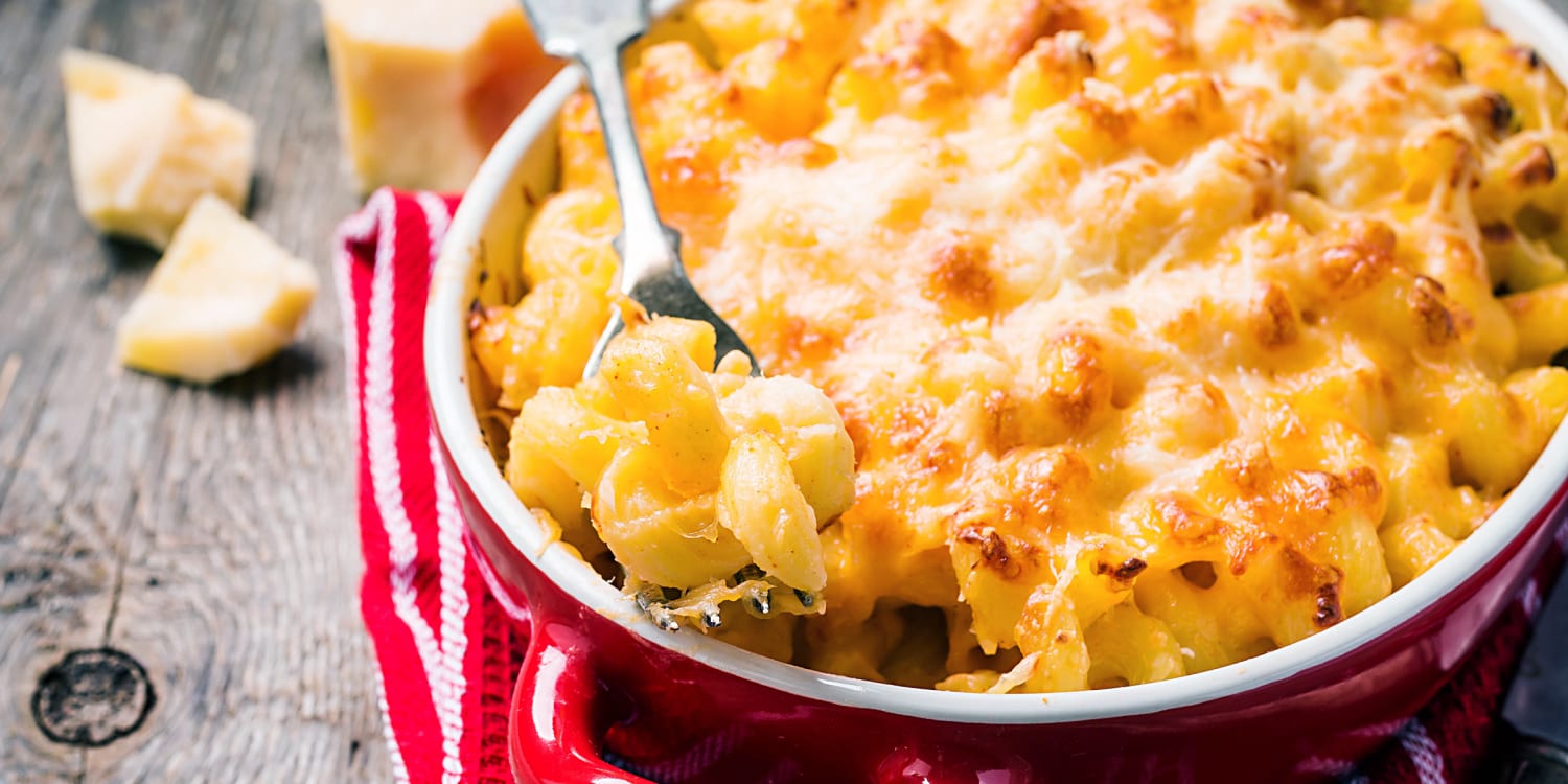 popular cheese for macaroni and cheese