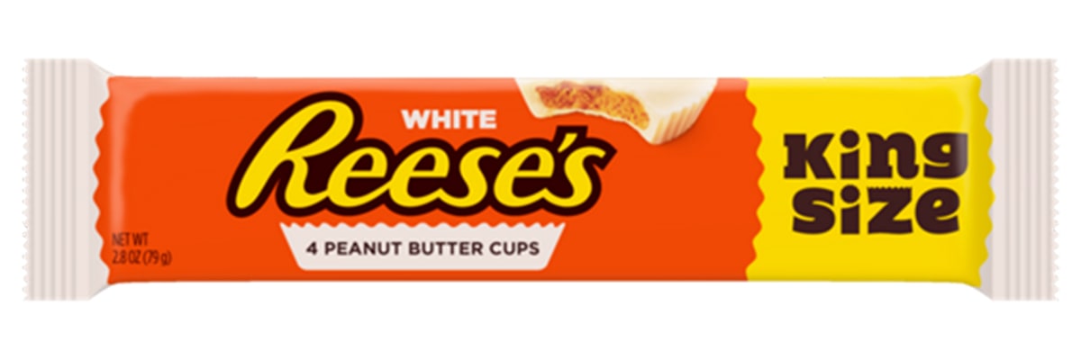 Butter cups. Шоколад Reese's.
