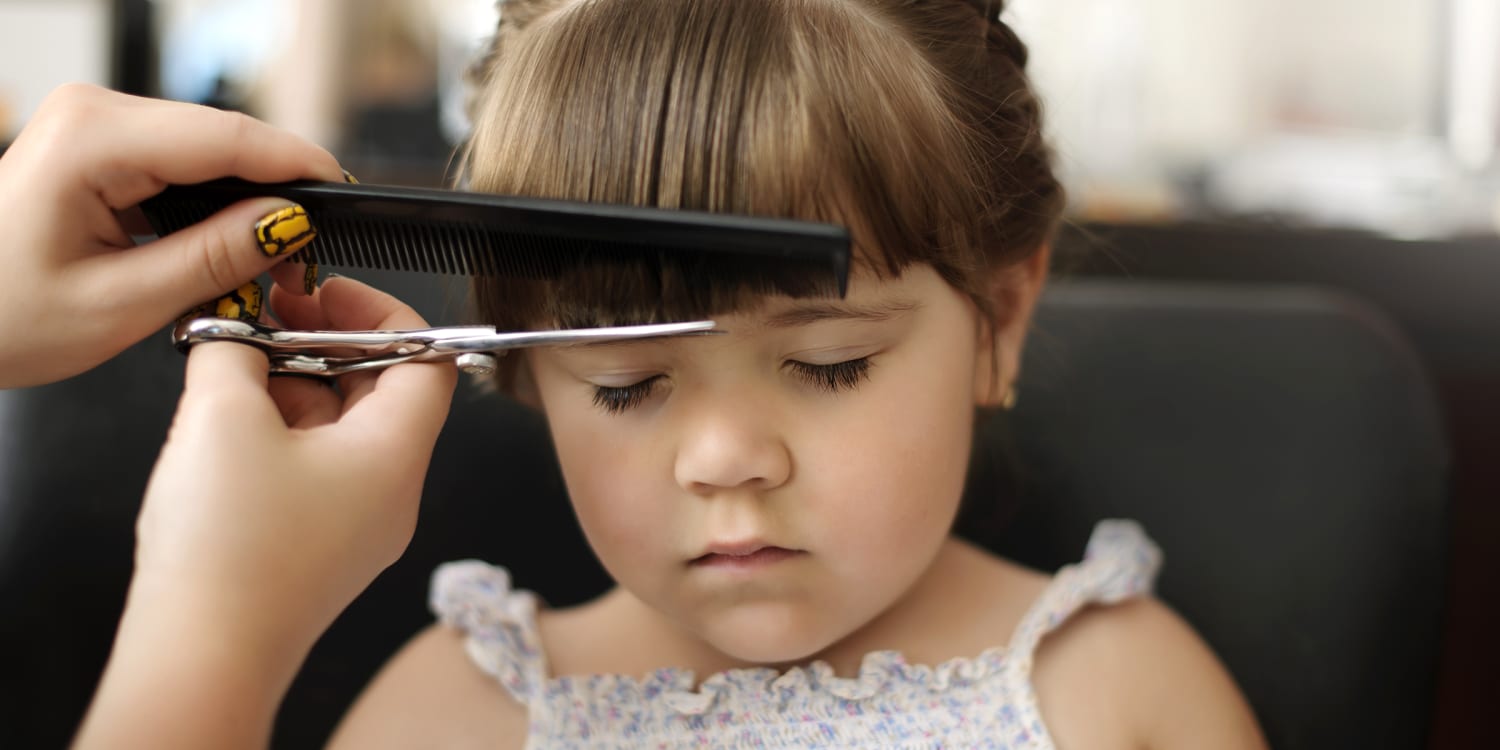 What is hair-grooming syncope? Condition can cause kids to faint while  having hair done