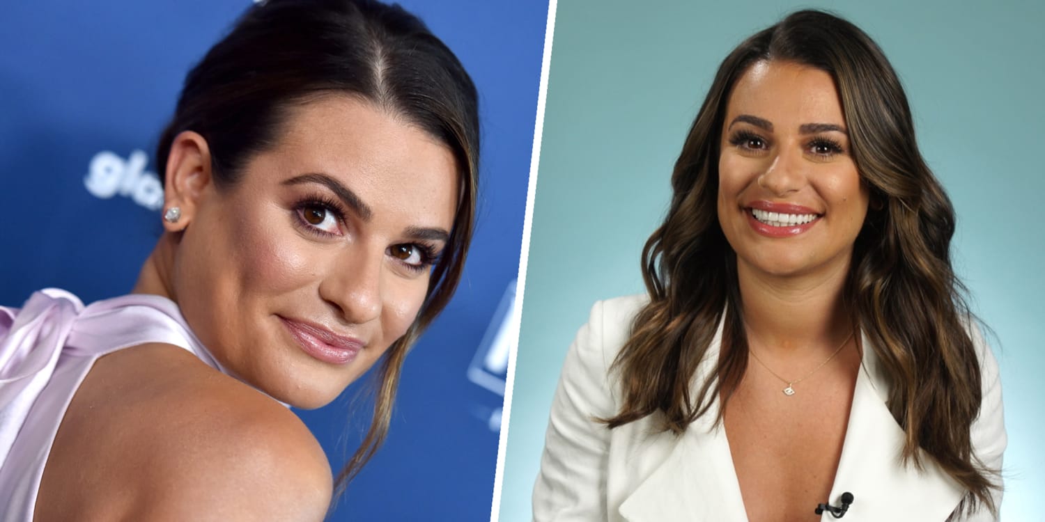 Lea Michele was pressured to get a nose job at 13 - here's why she ref...