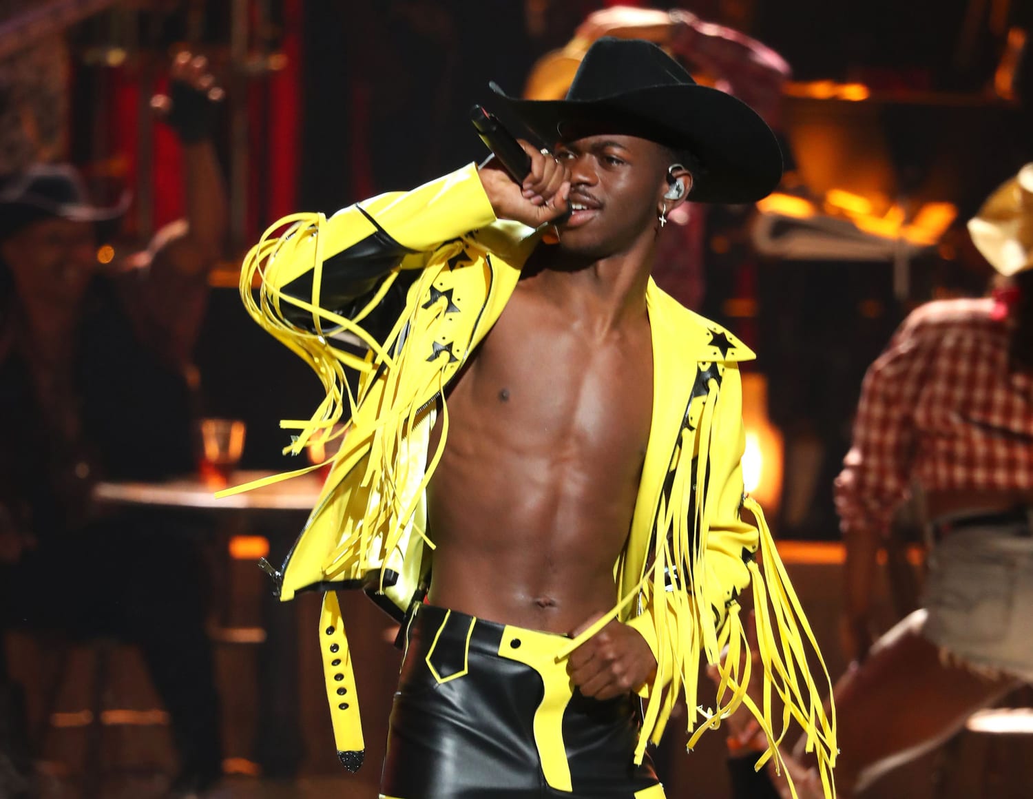Billy Ray Cyrus Pussy - Lil Nas X showed Billboard and his critics that they can't tell him nothin'