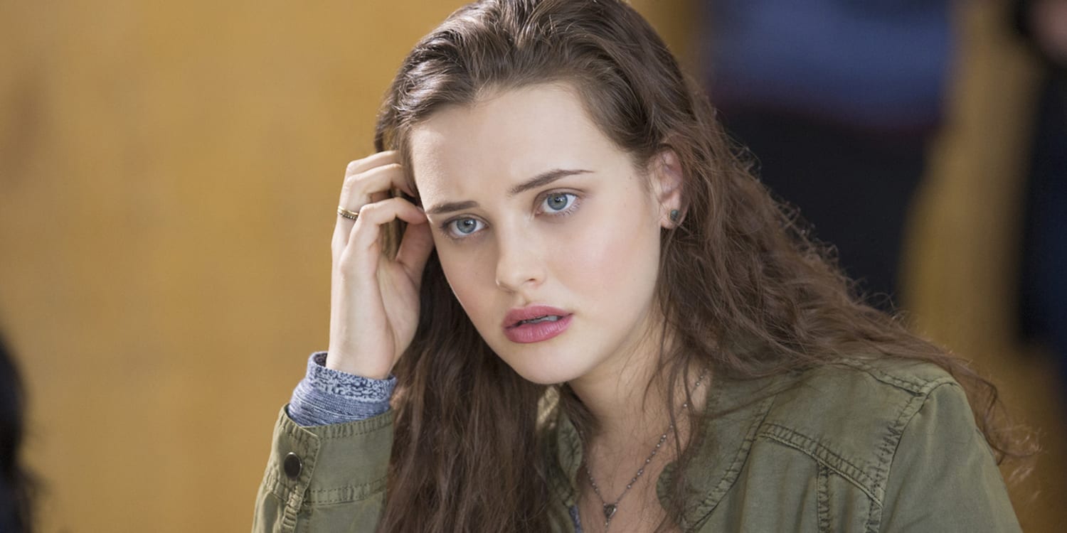 Netflix removes suicide scene from '13 Reasons Why'
