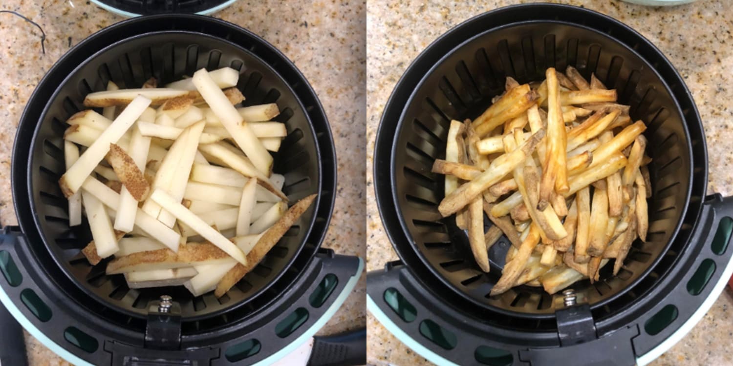 Prime Day Deal: This Dash air fryer is 25% off