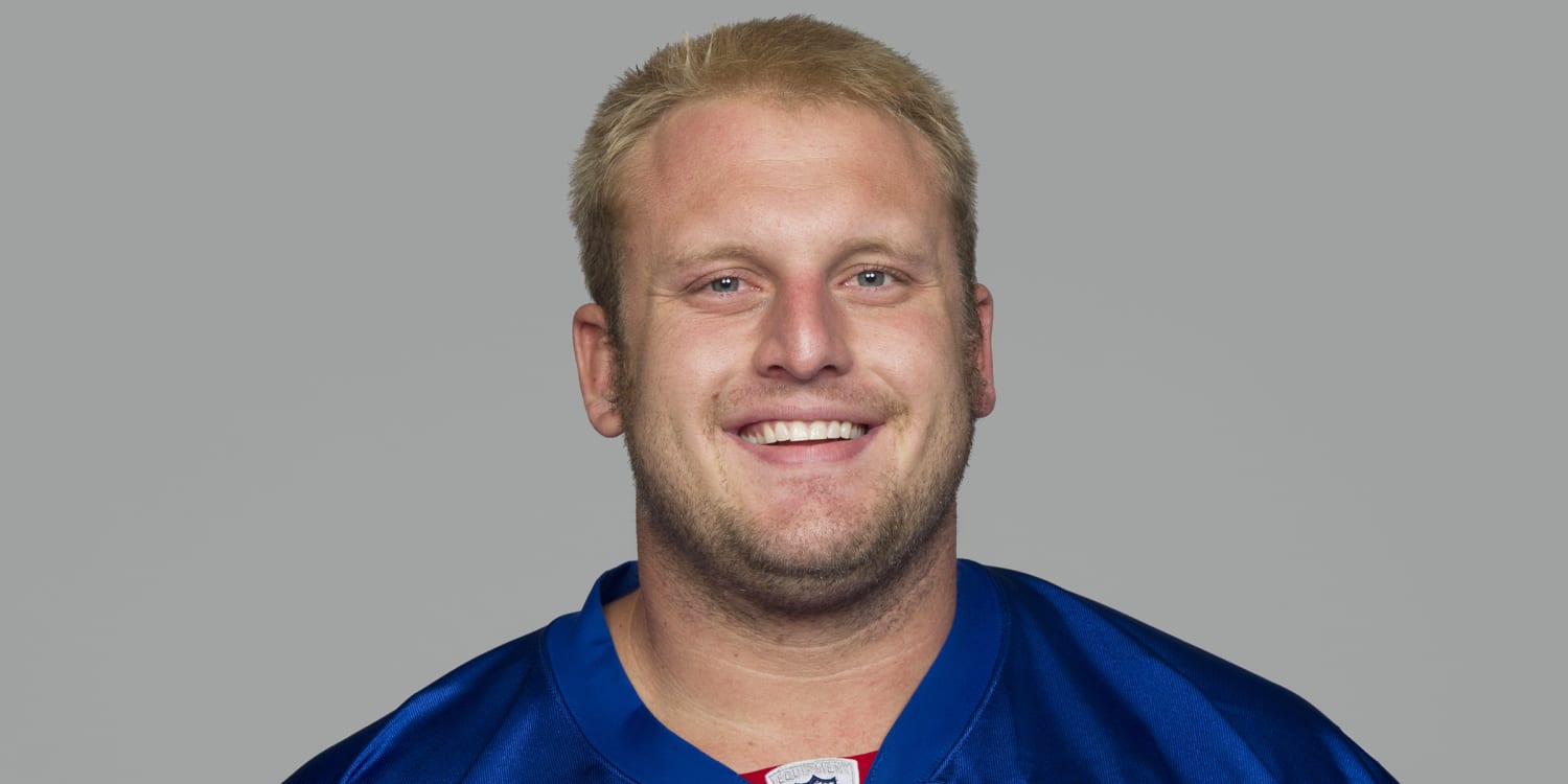 Ex-Giants offensive lineman Mitch Petrus dies of heatstroke