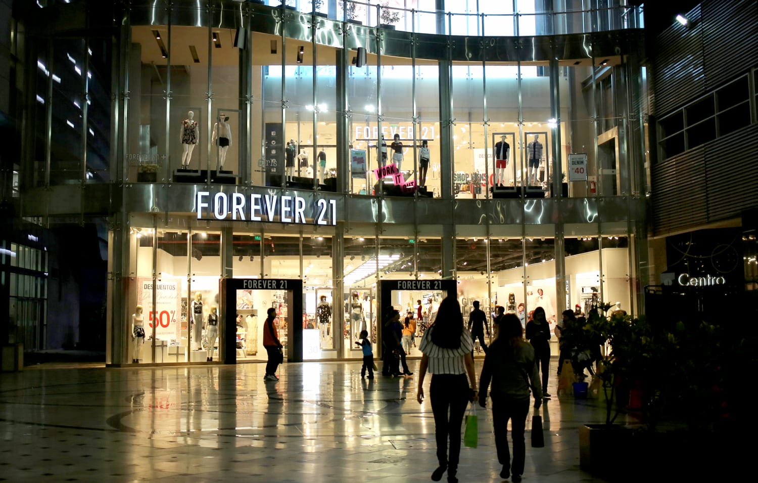 An Open Letter To Forever 21, From A Fat Customer 