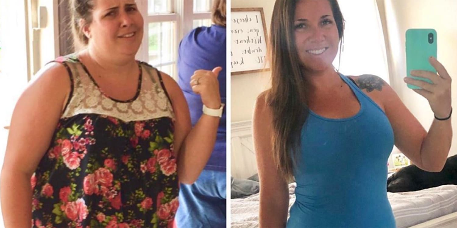 woman-loses-100-pounds-in-1-year-thanks-to-keto-diet-and-intermittent-fasting