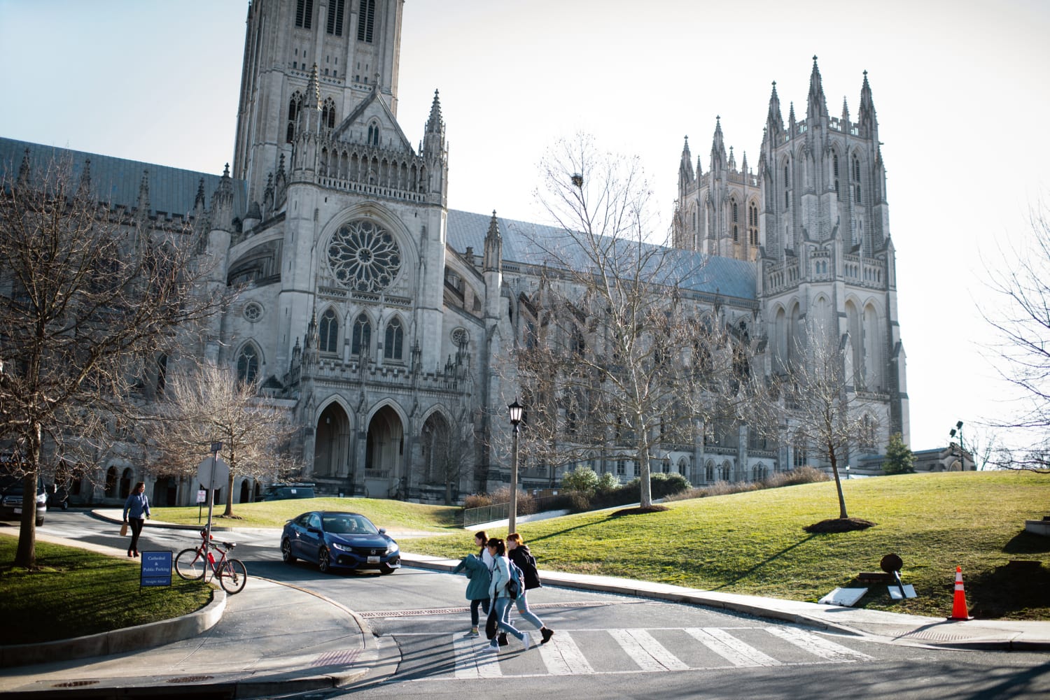 National Cathedral likens Trump to Joseph McCarthy, condemns his