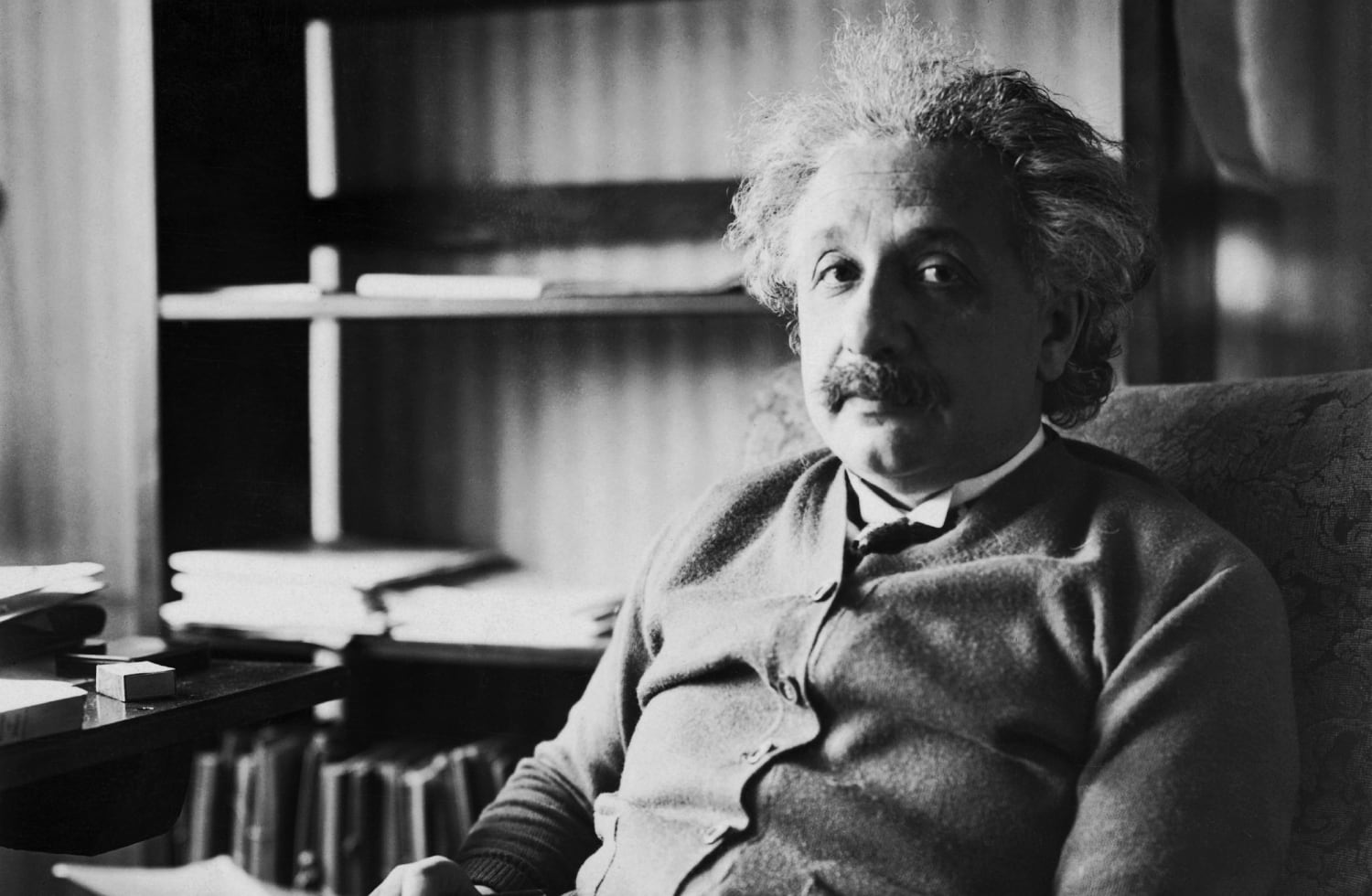 Einstein showed Newton was wrong about gravity. Now scientists are coming  for Einstein.