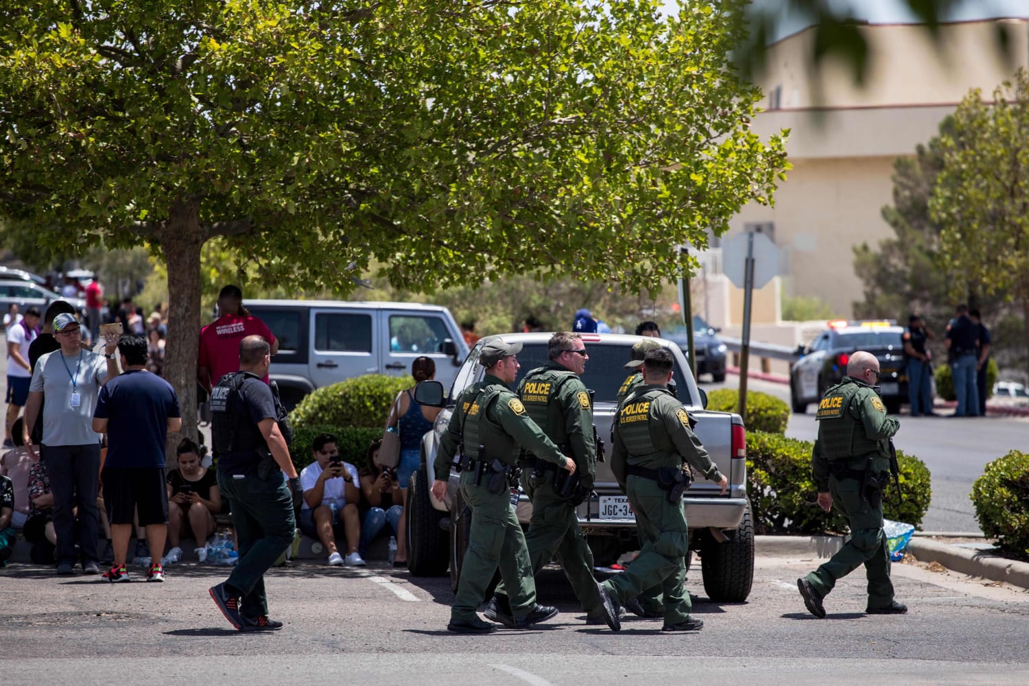 El paso Police Department