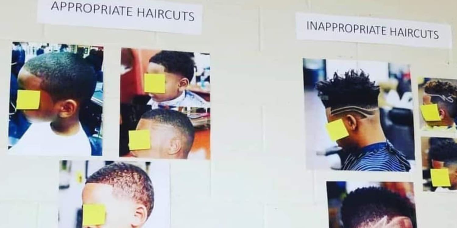 Hair policy for black kids sparks outrage at Georgia school
