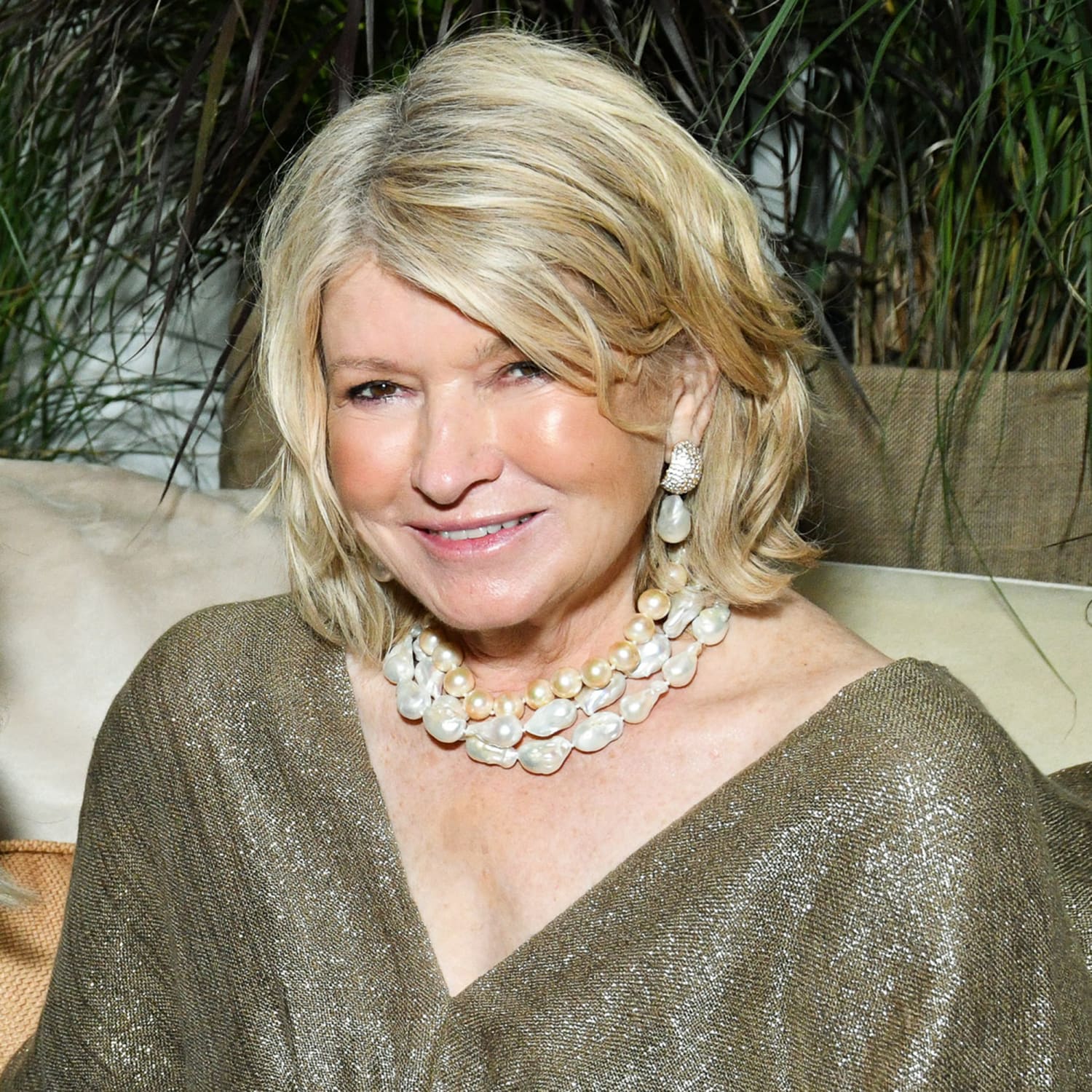 Martha Stewart Shares Rare Photo With Her Grandkids Celebrating Her 78th Birthday