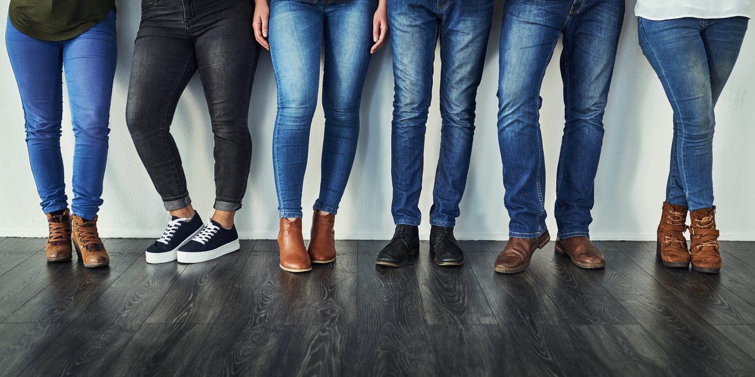 What style of jeans are in? The top 7 denim trends of 2020