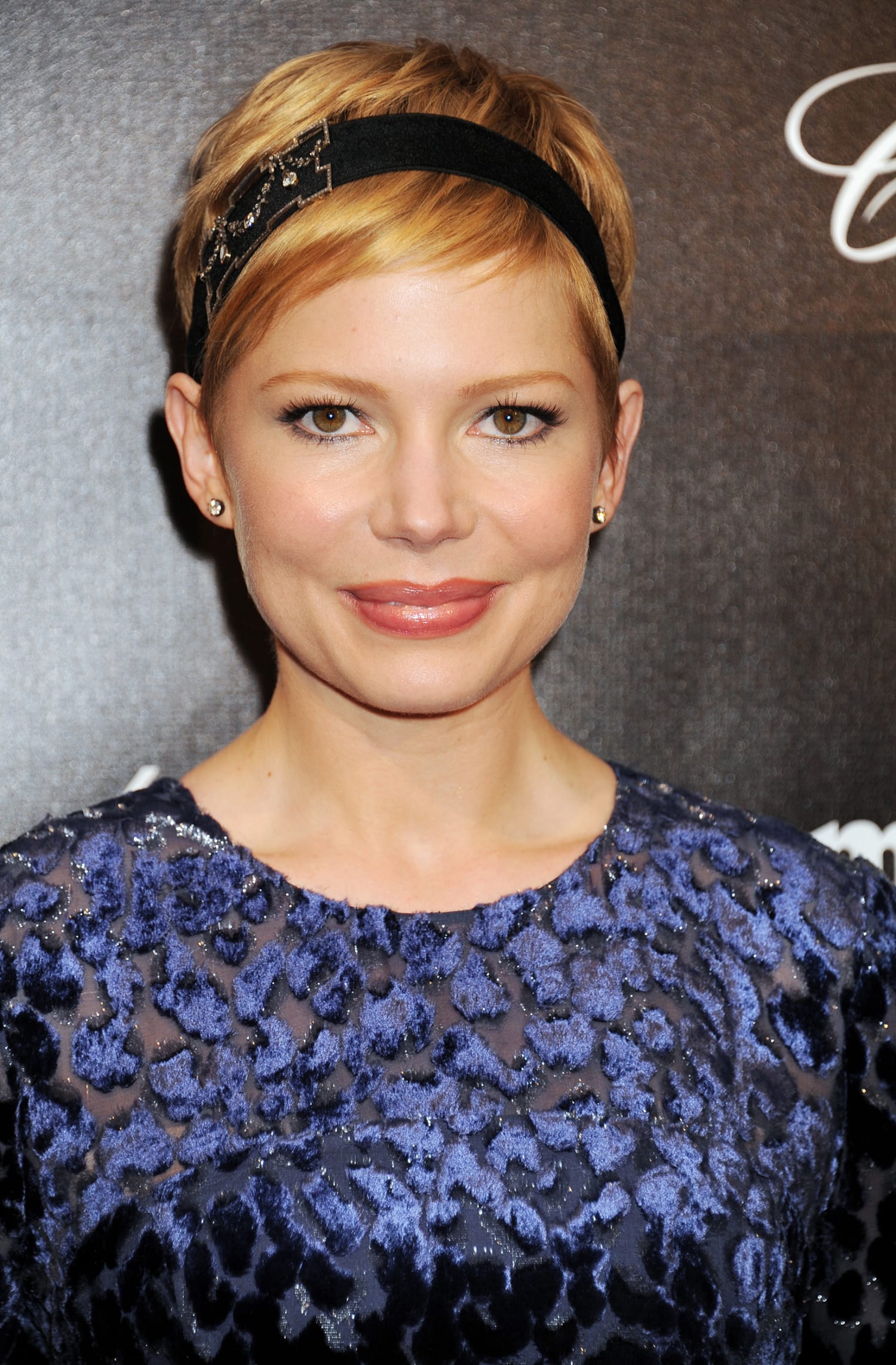 Get the Look: Celebrity Hair Michelle Williams - weddingbells.ca 