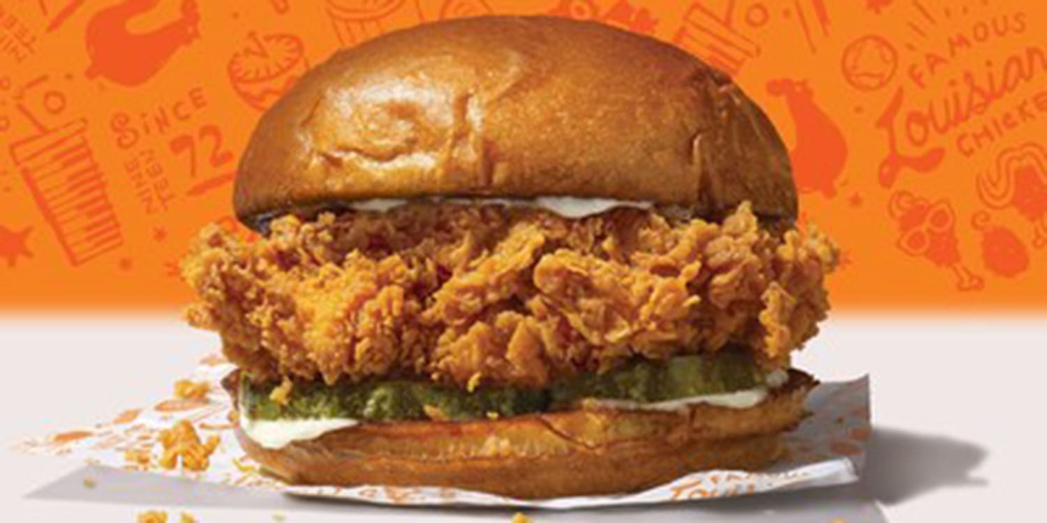 Restaurant Sells Popeyes Chicken As Own