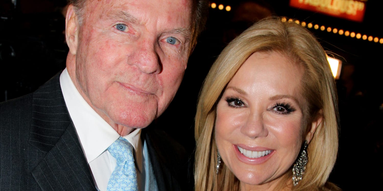 Kathie Lee Gifford on why she forgave Frank after his infidelity