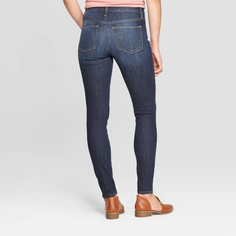 Target is having a major denim sale 