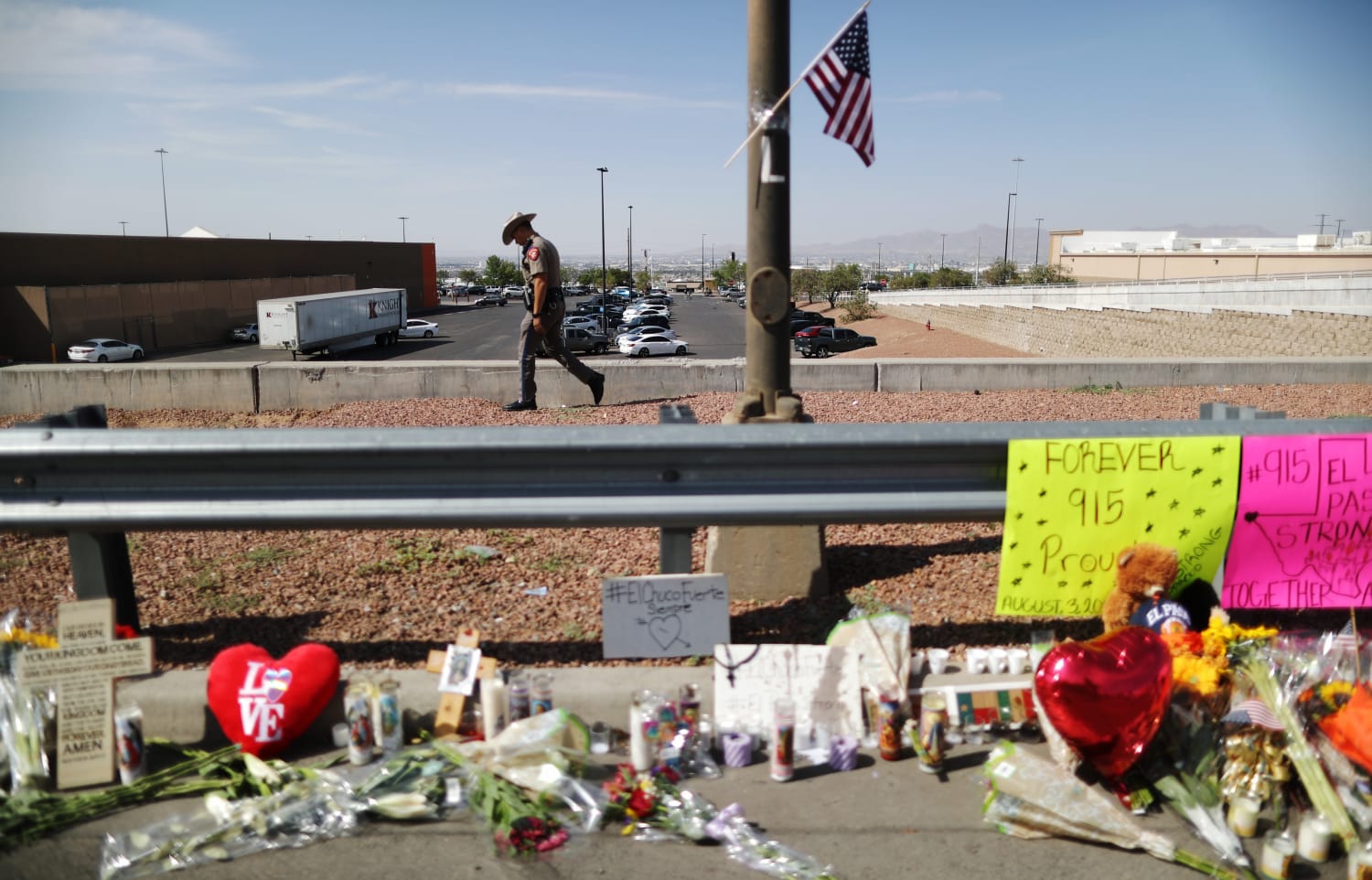 Ravens, Jaguars Pray For El Paso, Dayton Mass Shooting Victims At Joint  Practice - CBS Baltimore