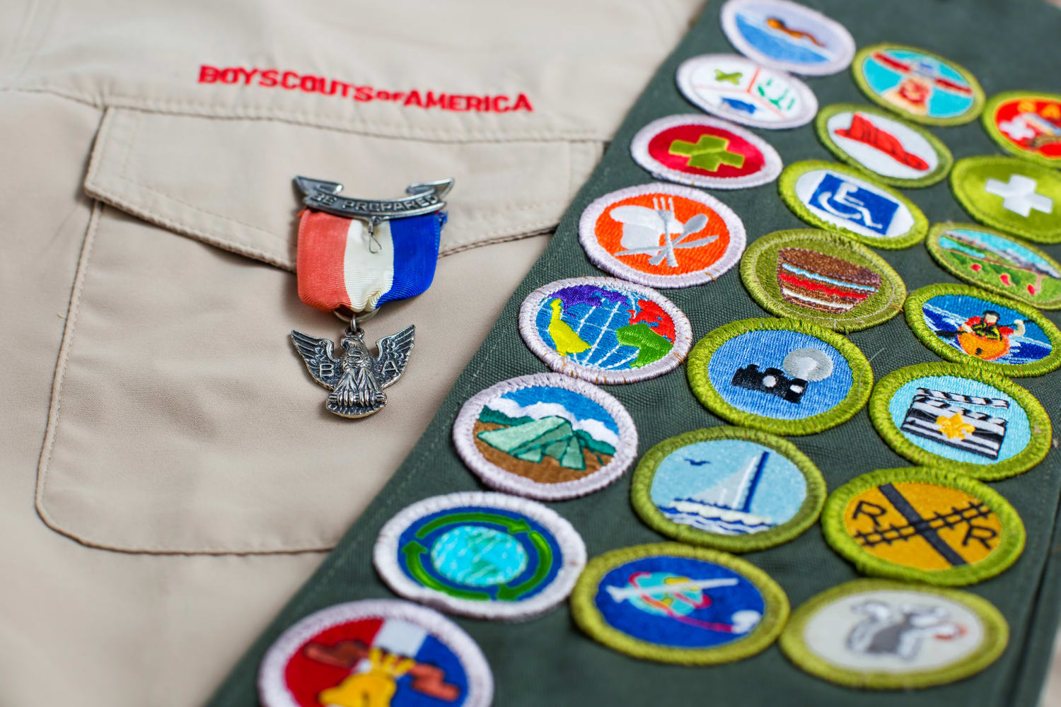 Boy Scouts of America have a 'pedophile epidemic' and are hiding hundreds  in its ranks, lawyers claim