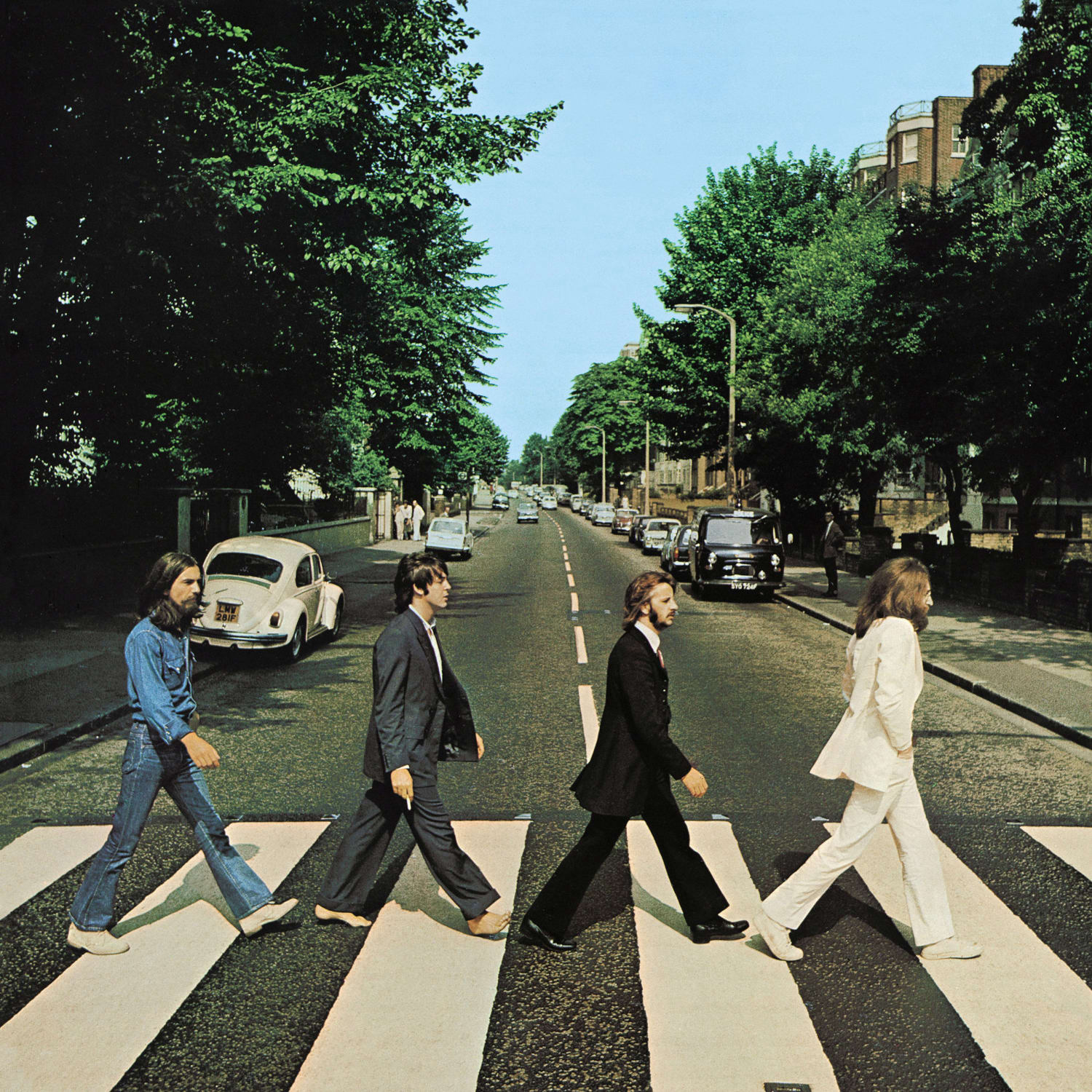 Beatles Epic Abbey Road Remains The Greatest Mic Drop In Pop Music History 50 Years Later