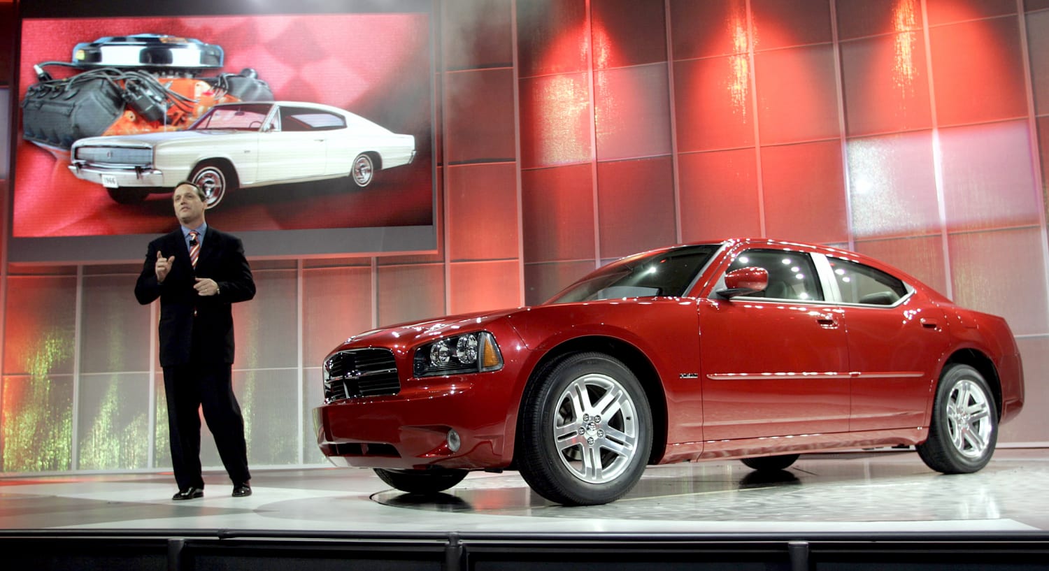 Gone in 60 Seconds? Muscle cars top list of most stolen vehicles