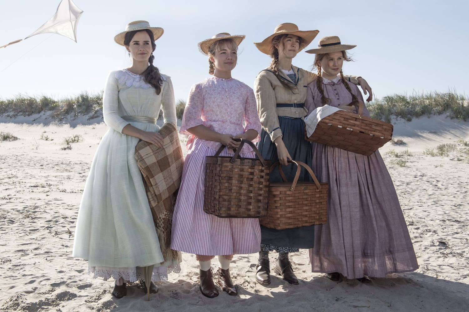 What 'Little Women' can teach us about the power of sisterhood