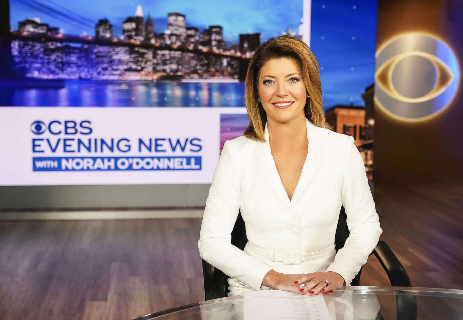 Norah o'donnell naked