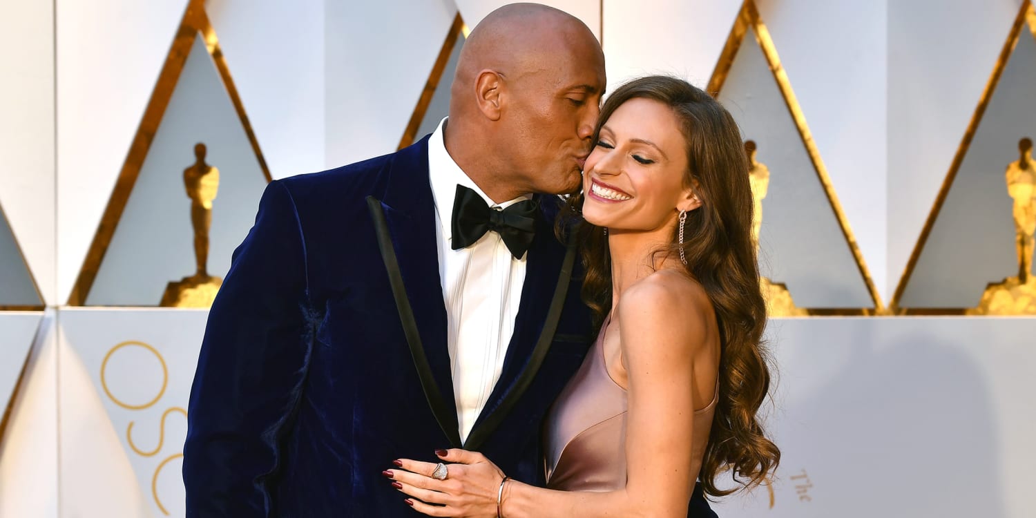 Dwayne 'The Rock' Johnson marries Lauren Hashian in Hawaii: 'We do