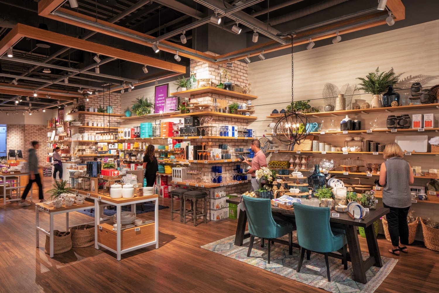 Wayfair just opened its first store in Natick Massachusetts
