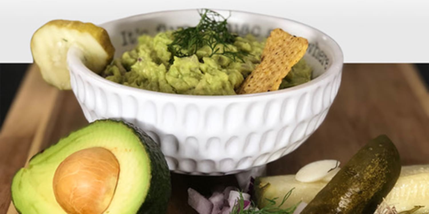 This Viral Container Keeps Guacamole 'Fresh for Days,' and It's Just $9  Right Now