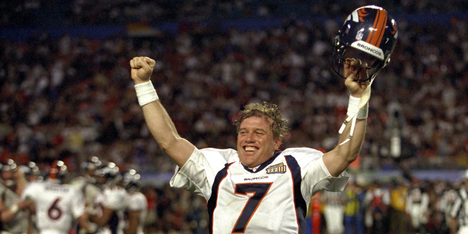 Football legend John Elway on his debilitating hand disorder