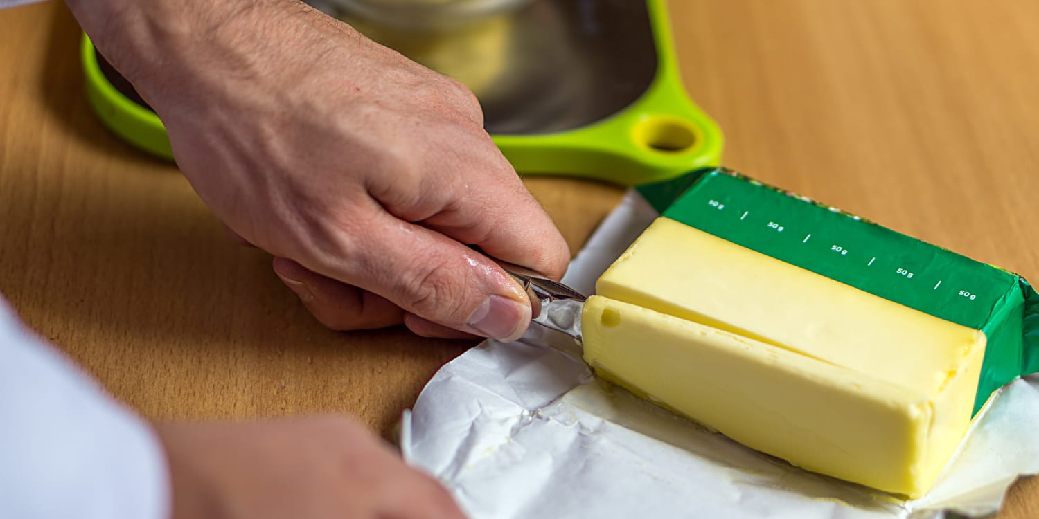 3 Ways to Cut in Butter - wikiHow Life
