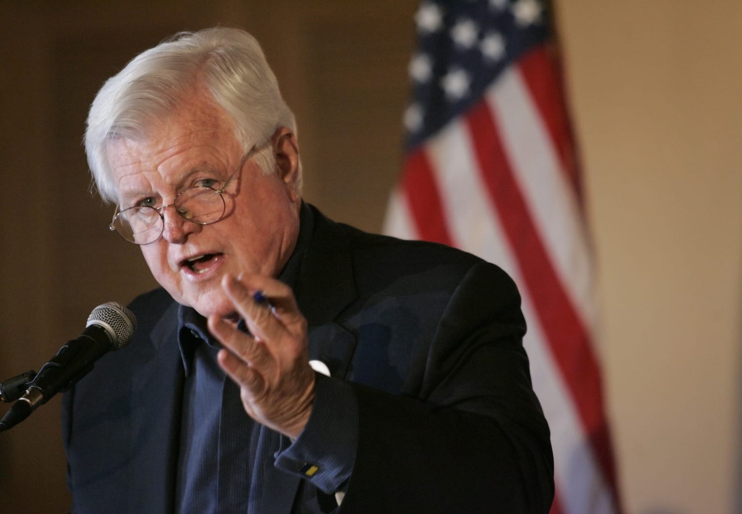 Ted Kennedy died 10 years ago. It's time for liberals, and America