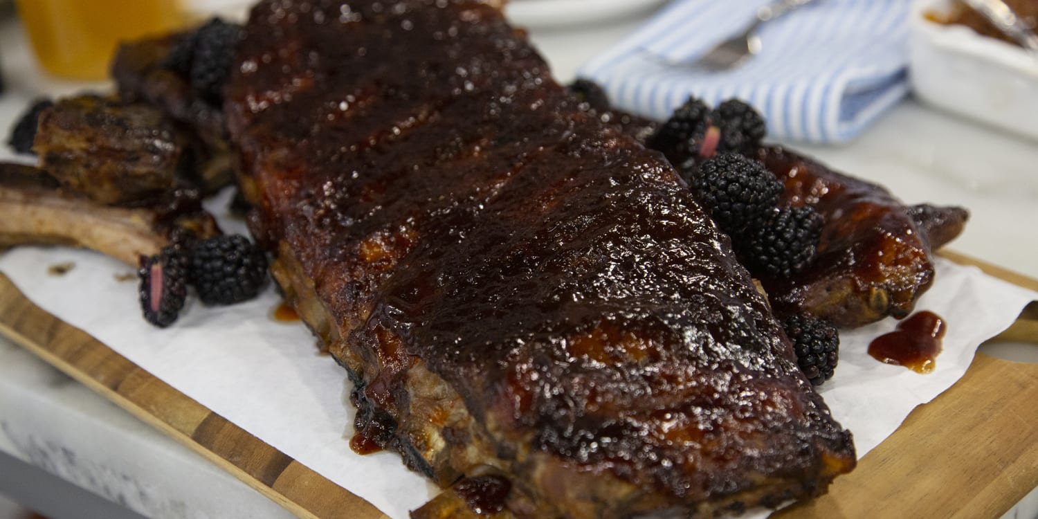 Myron mixon ribs sale