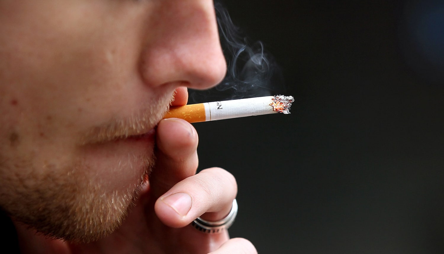 Just One Cigarette Raises Heart Disease Risk Study Finds