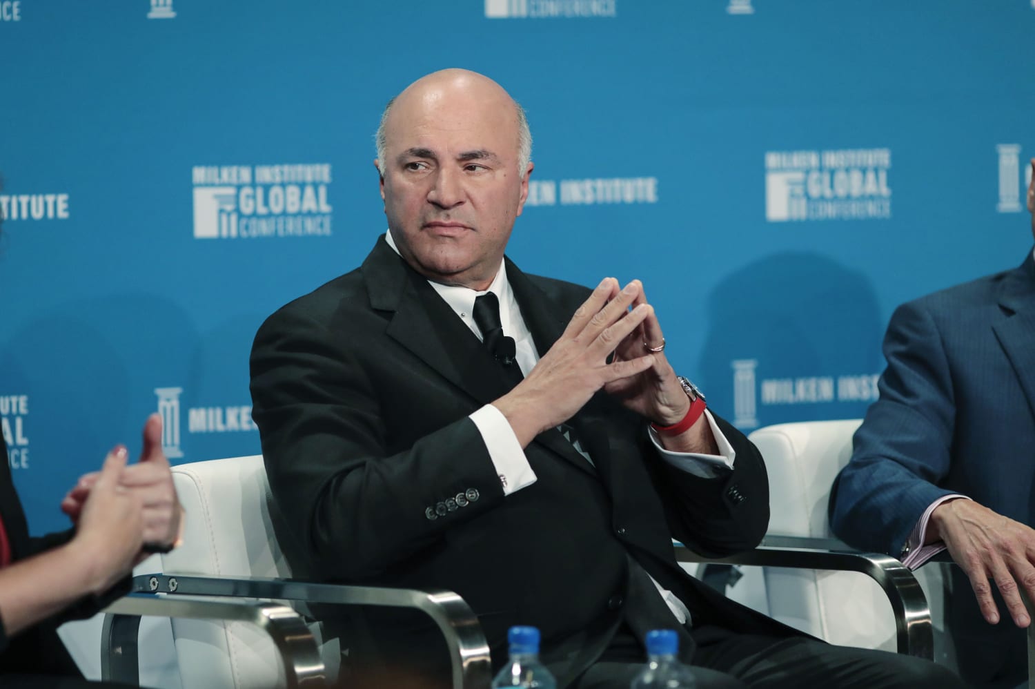 Shark Tank' star Kevin O'Leary says he's 'devastated' by boating accident  that killed two people