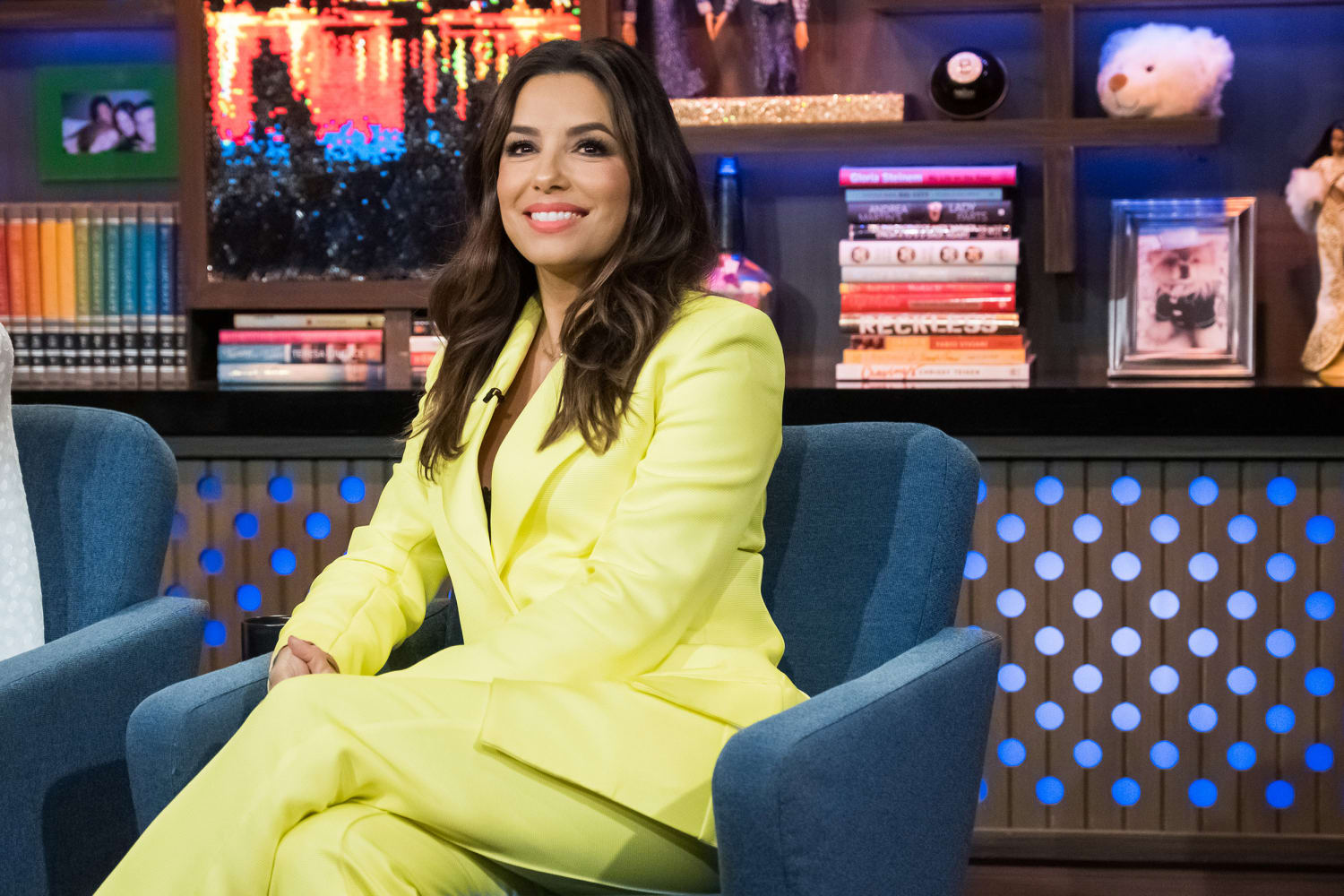 Eva Longoria on 'Flamin' Hot', Directing, and Latinos in Movies