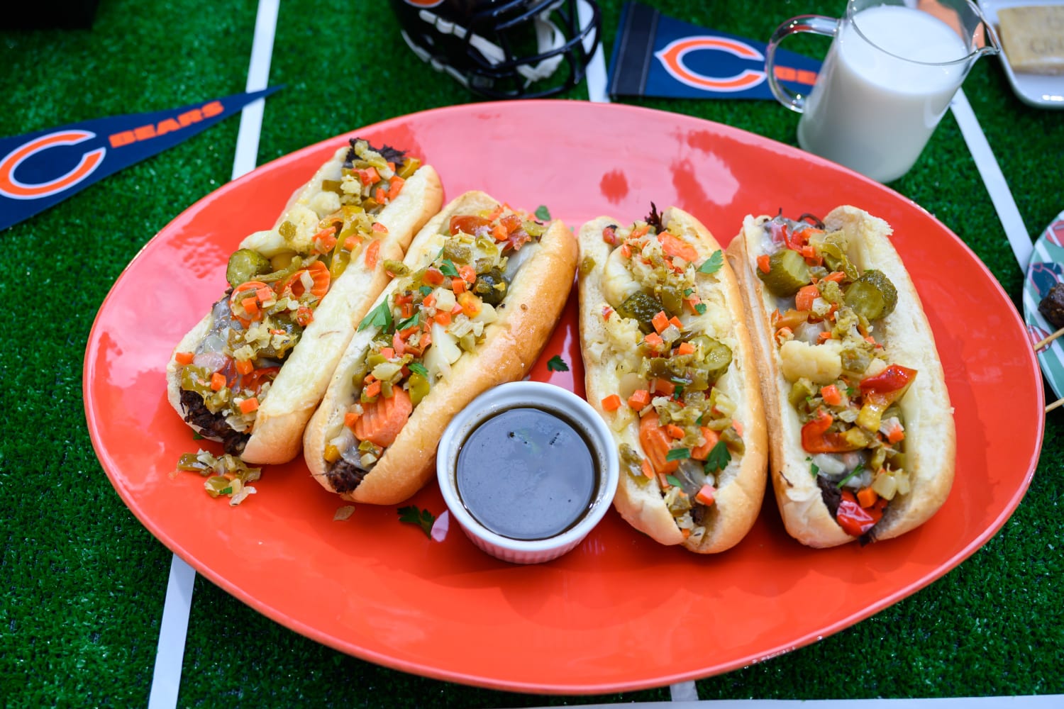 Braised Italian Beef Sandwiches Recipe-image