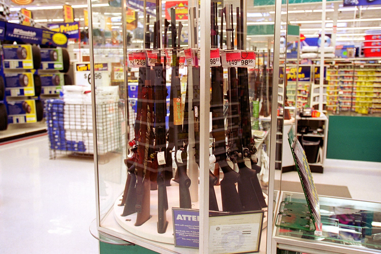 Walmart will stop selling handgun ammunition, asks customers not to open  carry in stores 