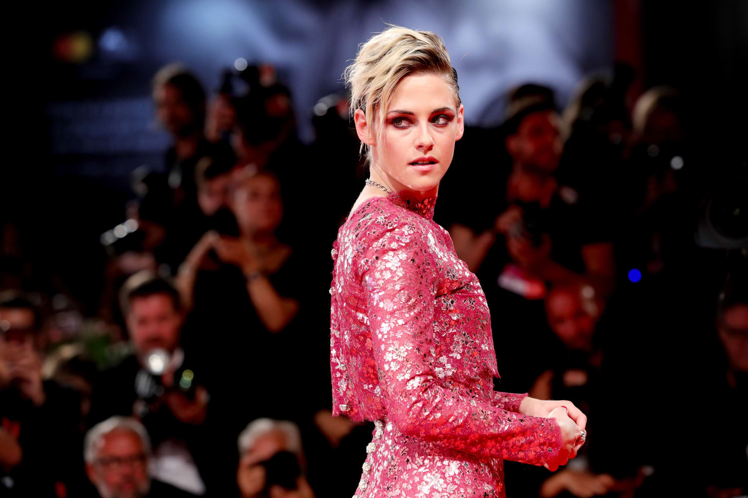 Kristen Stewart claims she was advised to hide her sexuality
